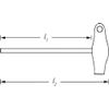 Hazet 828-T15 Torx Screwdriver