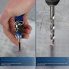 S&R Automatic Centre Punch Set - Adjustable Thrust 60-130N - Made in Germany - Includes Spare Tip