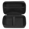 CaseSack Case for Braun Electric Razor for Men, Series 3 3010Bt, 3 310s, Series5 5190cc, Series 7 7865cc, organizer for razor, heads and combs, brush, oil and cord, mesh accessories pocket