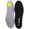 Yeten N87 Men's 3D Insoles, Black