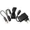 OSTENT EU AC Power Supply Cable Cord Adapter for Microsoft Xbox 360 Kinect Sensor Camera