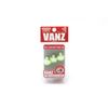 VANFOOK Area Fly BA-1003 Bead Head Afro Egg #10 Chart & White