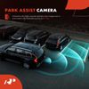 A-Premium Park Assist Camera Rear View Backup Reverse Camera Compatible with Select Hyundai Models - 2011 2012 Azera - Replace# 957603V011