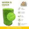 (2 Pack) Truly Pet Quick-drying Soft  Water-absorbent Bath Towel Medium Sz