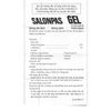 Salonpas Pain Relieving Gel 30g