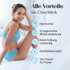 DÖDERLEIN® Vaginal Capsules - With Lactic Acid Bacteria and Hyaluronic Acid (15 Capsules) - Promotes the Protective Barrier of the Vaginal Mucosa