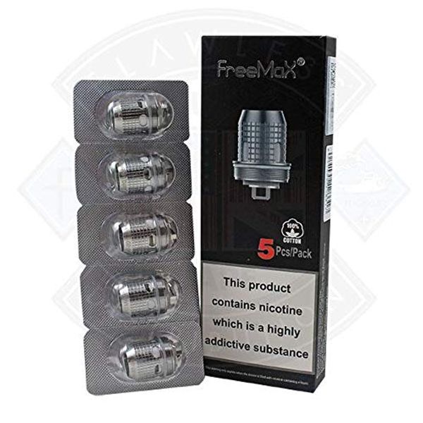 Freemax Fireluke M Coils 5pack (X2 Mesh 0.2ohm)