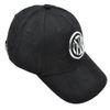 INTER Unisex 153508 Baseballkappe, Schwarz, One Size