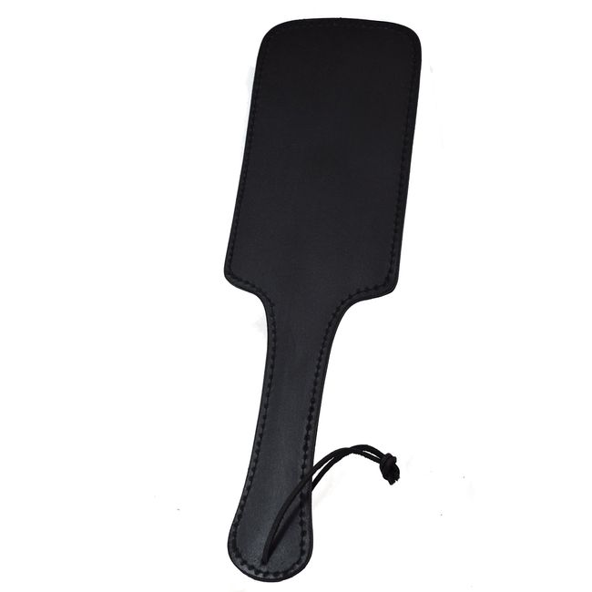 New and Improved Wide 16" Genuine Leather Paddle