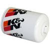 K&N Oil Filter OIL FILTER; AUTOMOTIVE