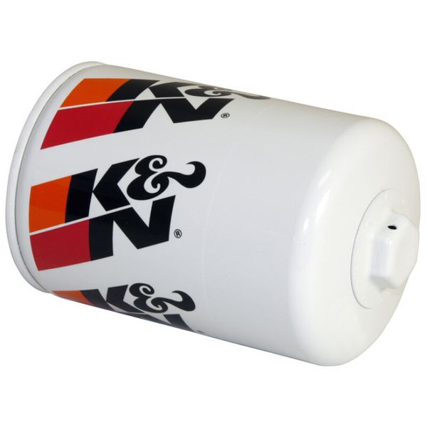 K&N Oil Filter OIL FILTER; AUTOMOTIVE