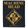 Machine Head Diamond Logo Patch