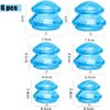 Cupping Therapy Set - Cupping Kit for Massage Therapy 6 Cups