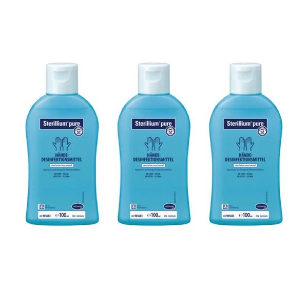Sterillium 3X Pure -100ml