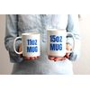 Make Your Mark Design Cute Octopus With Japanese Headband - White Ceramic Mug