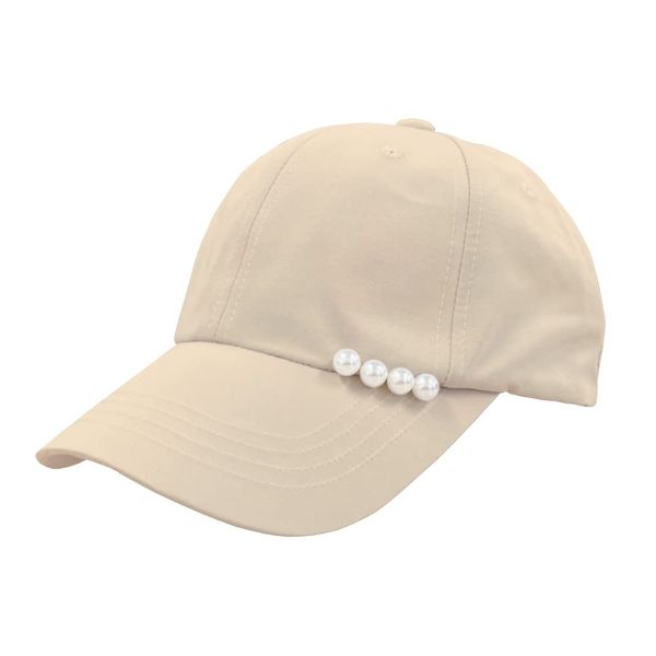 PT 211469 Pearl Cap/Ecru Full Light Repellent