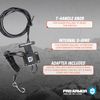 Pro Armor A040021 Pro Series Universal Kill Switch, Black