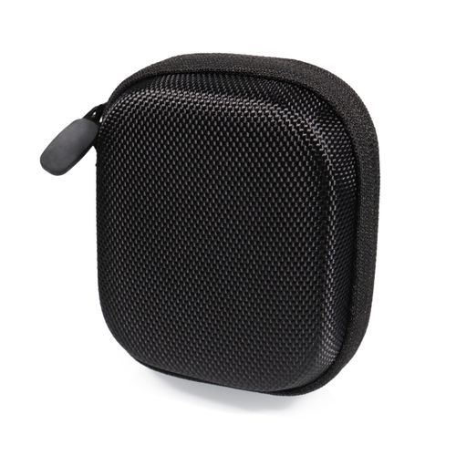 getgear case for Btootos A90 Wireless Earbuds with Noise Cancelling Mic LED Display (Black)