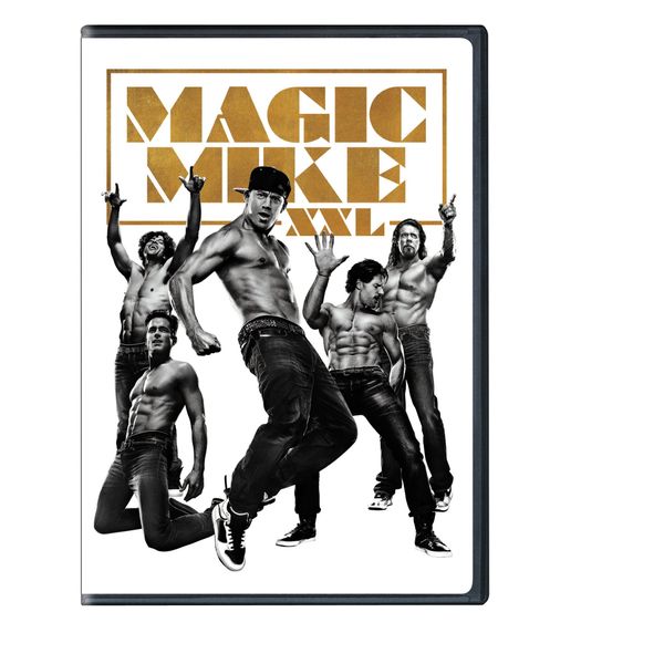 Magic Mike XXL