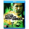 Clear and Present Danger [Blu-ray] [1994] [Region Free]