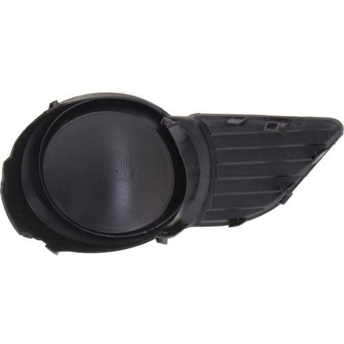 For Toyota Sienna Fog Light Cover 2011-2017 Driver Side | Grille Bezel | Black | TO1038169 | 5212808020