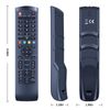 Nue Replacement Remote Control for Dyon Beta 24, Beta 26, Center 32 PRO V2, Combo 32, Combo 40, Core C24D+ Basic, Core C32D+ Basic