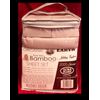 *Cooling Aloe Vera Bamboo Bed Sheet Set Ashley Taylor Deep Pocket 2000 KING SIZE