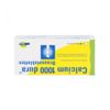 Calcium 1000 Dura Effervescent Tablets Pack of 40