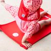 Splash About Baby Neoprene Changing Mat, Red