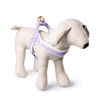 Fluffy Tailers Pastel Purple Step In Dog Harness (Extra Extra Small)