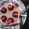 Zoku Mini Ice Pop Moulds - Red
