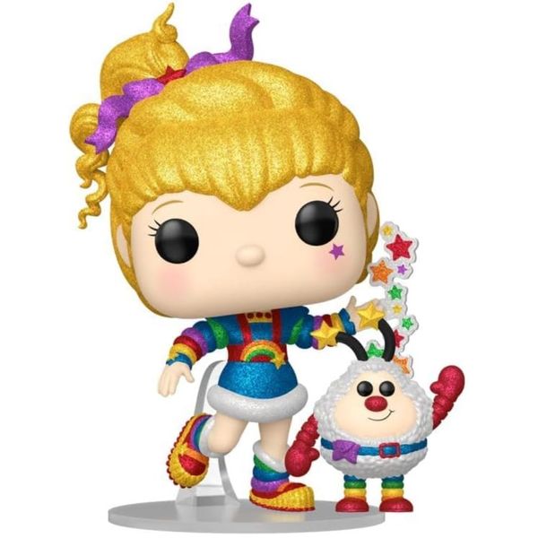 Funko Pop Rainbow Brite with Sprite Special Edition Diamond Collection 1796