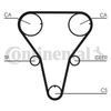 CONTITECH CT1047K1 Zahnriemensatz