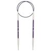 Prym 16" Circular Knitting Needles, US 6 (4mm), White