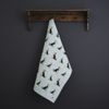 Tea Towel - Yorkshire Terrier by Sweet William