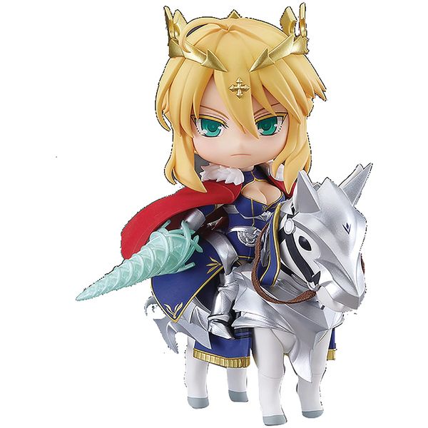 Nendoroid Fate/Grand Order Lancer/Altria Pendragon & Dun Stalion, Non-scale, ABS & PVC Pre-painted Action Figure