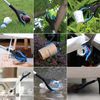 43" Grabber Pick Up Tool Extended Garbage Reaching Stick Trash Picker Folding US