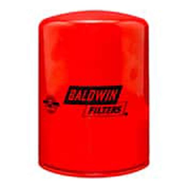 Oil Filter,Lube Spin-on,3-9/32" H