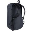 Regatta EasyPack II Pack Away 25 Litre Lightweight Rucksack - Ebony/Neon Spring, Single