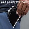 Hard Shell Case Cover,Transparent Protective Case,Crystal Clear Shockproof and Scratch-Resistant Replacement Housing for PSP 2000 3000