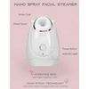 SLF Portable Nano Mini Face Steamer for skin hydration