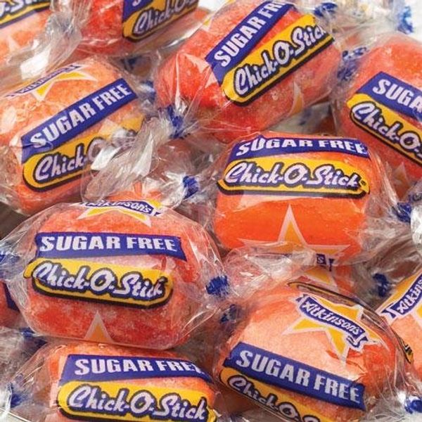 Sugar Free Chick O Sticks, 2LBS
