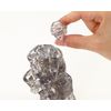 Beverly Crystal Clear 3D Puzzle - The Thinker (43Piece) Crystal Puzzle