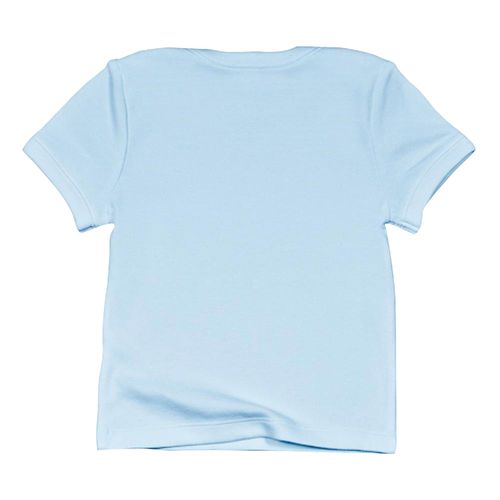 CafePress Golf Player Golf Ball King of The Birdie G T Shirt Short Sleeve Baby Graphic T-Shirt Sky Blue