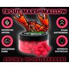 Angel-Berger Magic Baits Marshmallow Trout Bait Floating Trout Bait Trout Dough Fishing Lure Trout (Monster Crab - Pink)