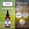 Vitamin B12 Liquid Drops 2oz B Complex B2 B3 B5 B6 Improve Mood Energy Vision