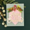 Spellbinders Vintage Ornaments 3D Embossing Folder from The Classic Christmas Collection