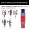 Traceless Soft Dust Brush Scratch-Free Dusting Removal for Dyson V7 V8 V10 V11