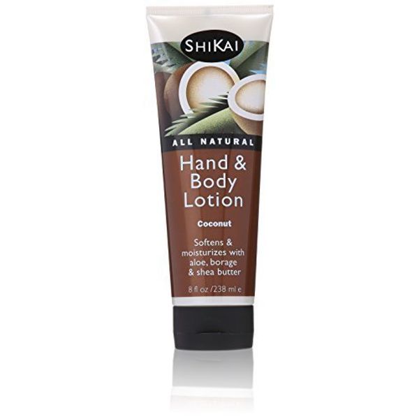 Naturally Moisturizing Hand & Body Lotion - Gardenia-8,oz.
