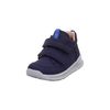 Superfit Jungen Breeze Gore-Tex Sneaker, BLAU/HELLBLAU 8000